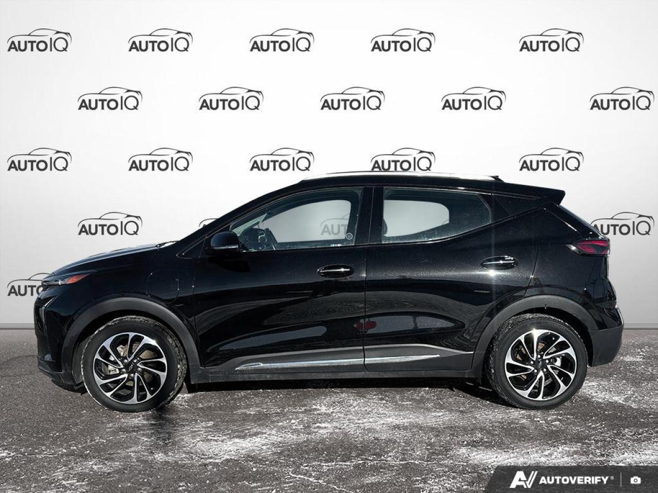 2023 Chevrolet Bolt EUV Premier Front-Wheel Drive Photo
