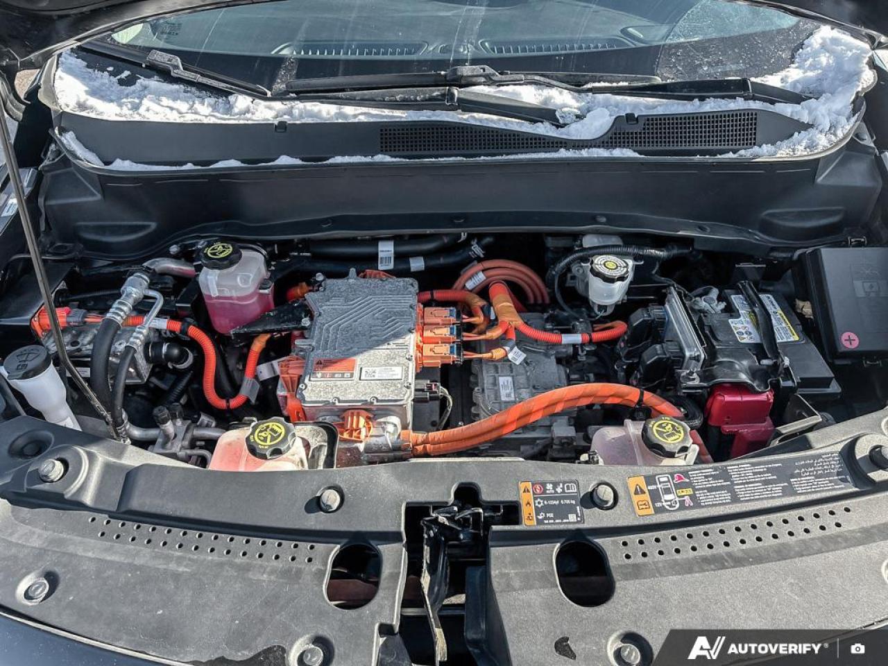 2023 Chevrolet Bolt EUV Premier Front-Wheel Drive Photo