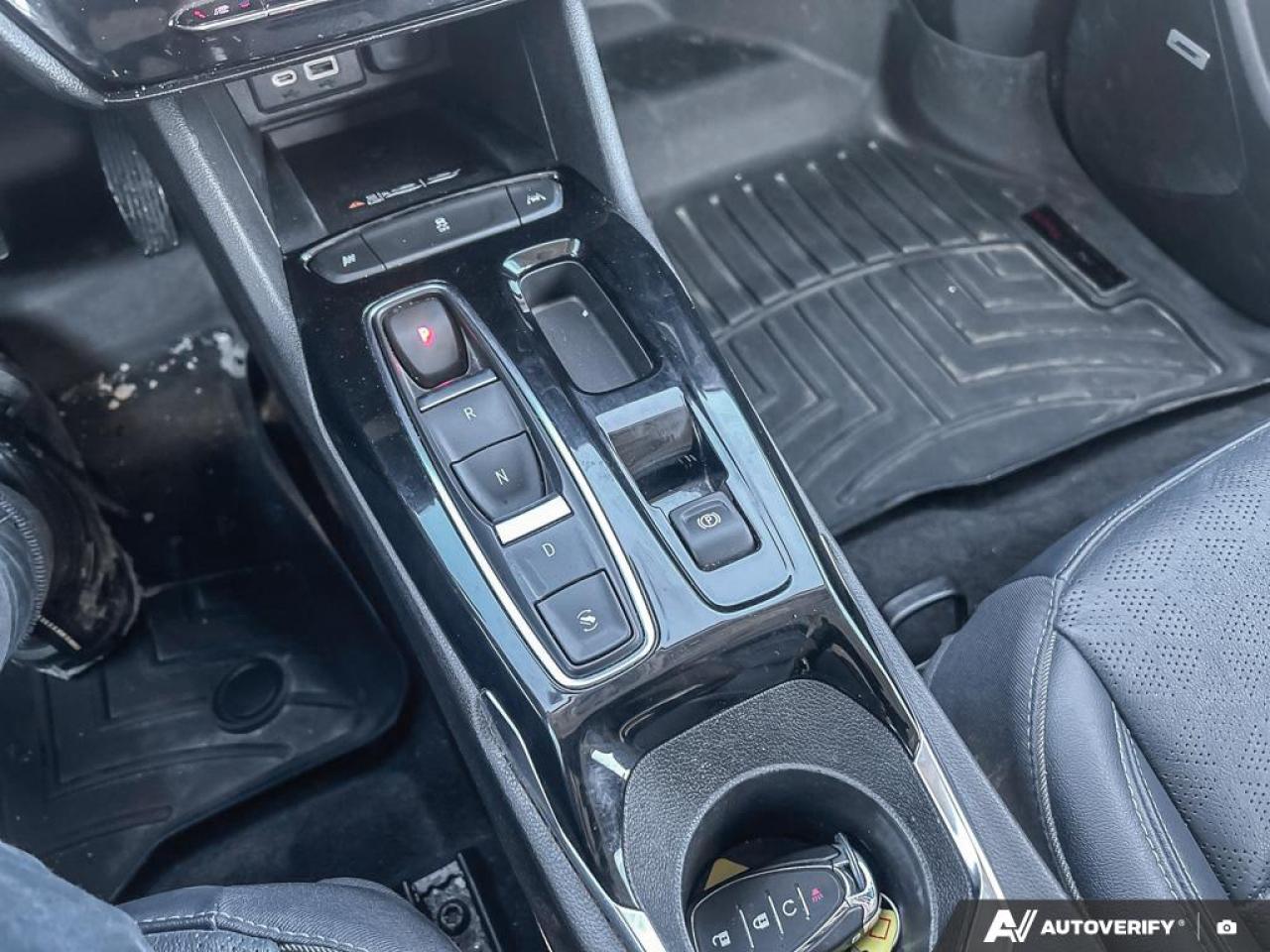 2023 Chevrolet Bolt EUV Premier Front-Wheel Drive Photo