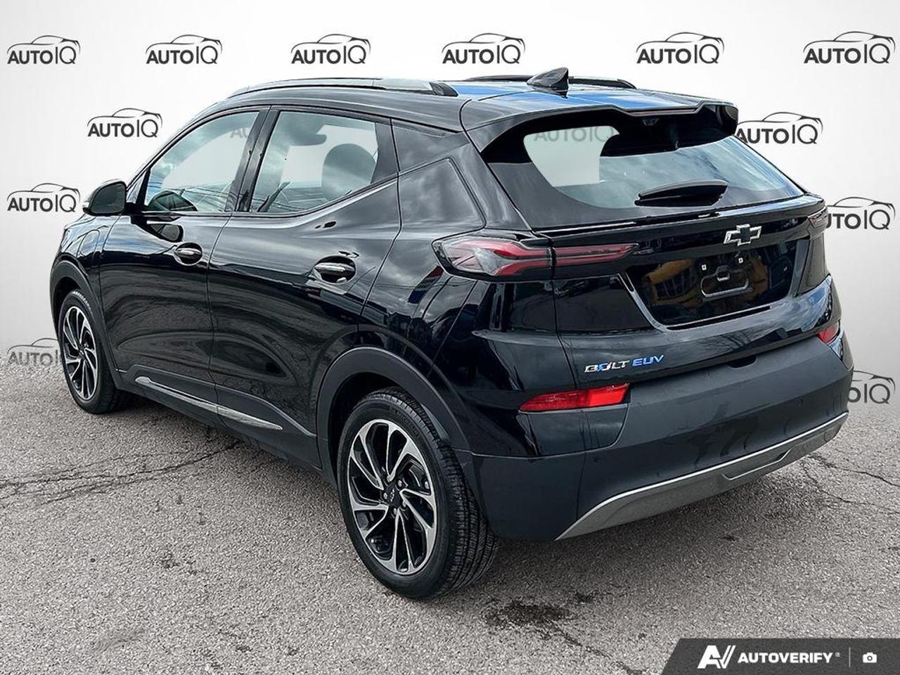 2023 Chevrolet Bolt EUV Premier Front-Wheel Drive Photo