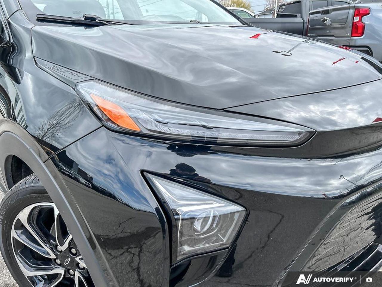 2023 Chevrolet Bolt EUV Premier Front-Wheel Drive Photo