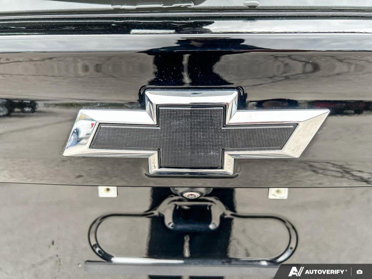 2023 Chevrolet Bolt EUV Premier Front-Wheel Drive Photo