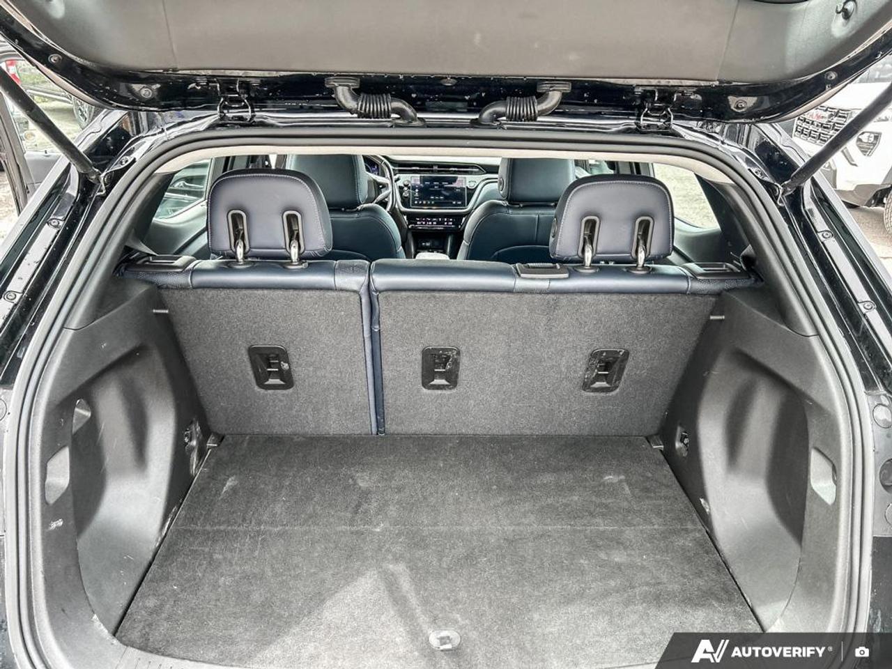 2023 Chevrolet Bolt EUV Premier Front-Wheel Drive Photo