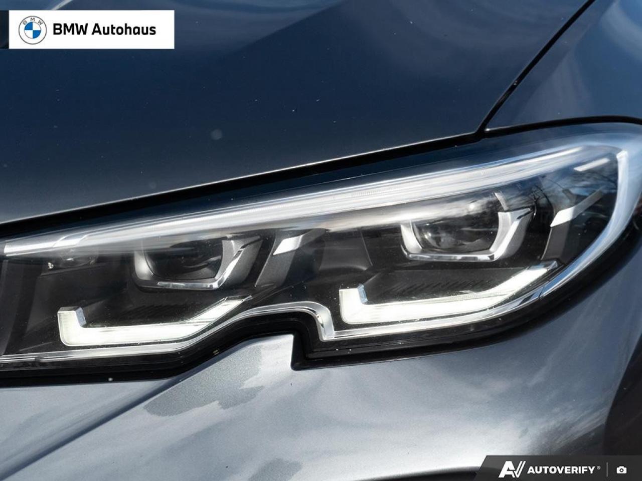 2022 BMW 3 Series M340i xDrive Sedan Photo