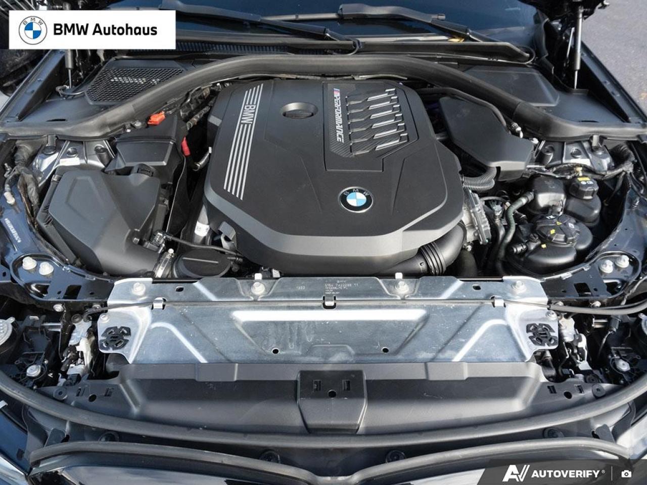 2022 BMW 3 Series M340i xDrive Sedan Photo