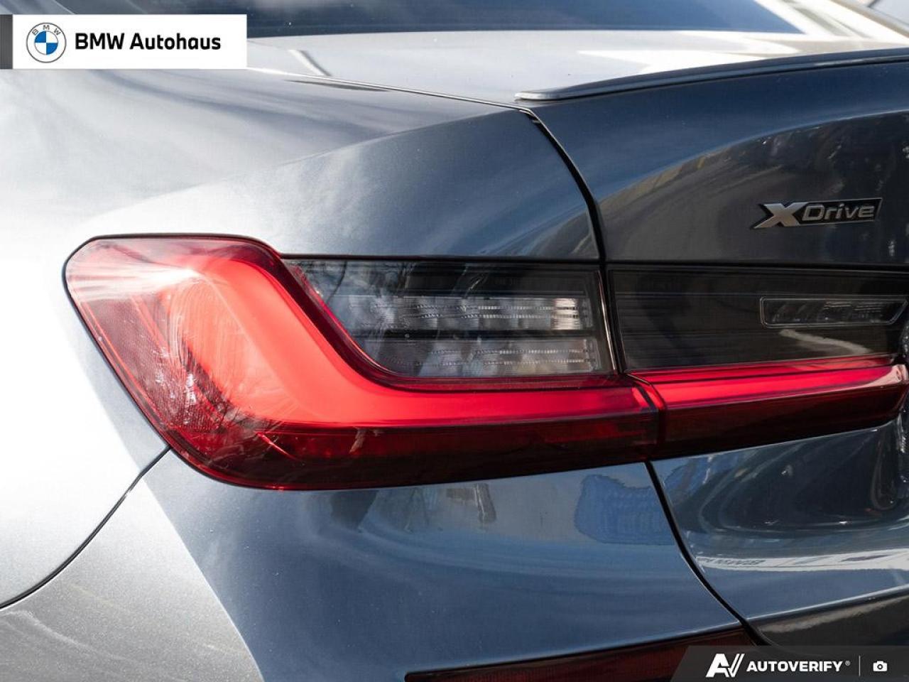 2022 BMW 3 Series M340i xDrive Sedan Photo