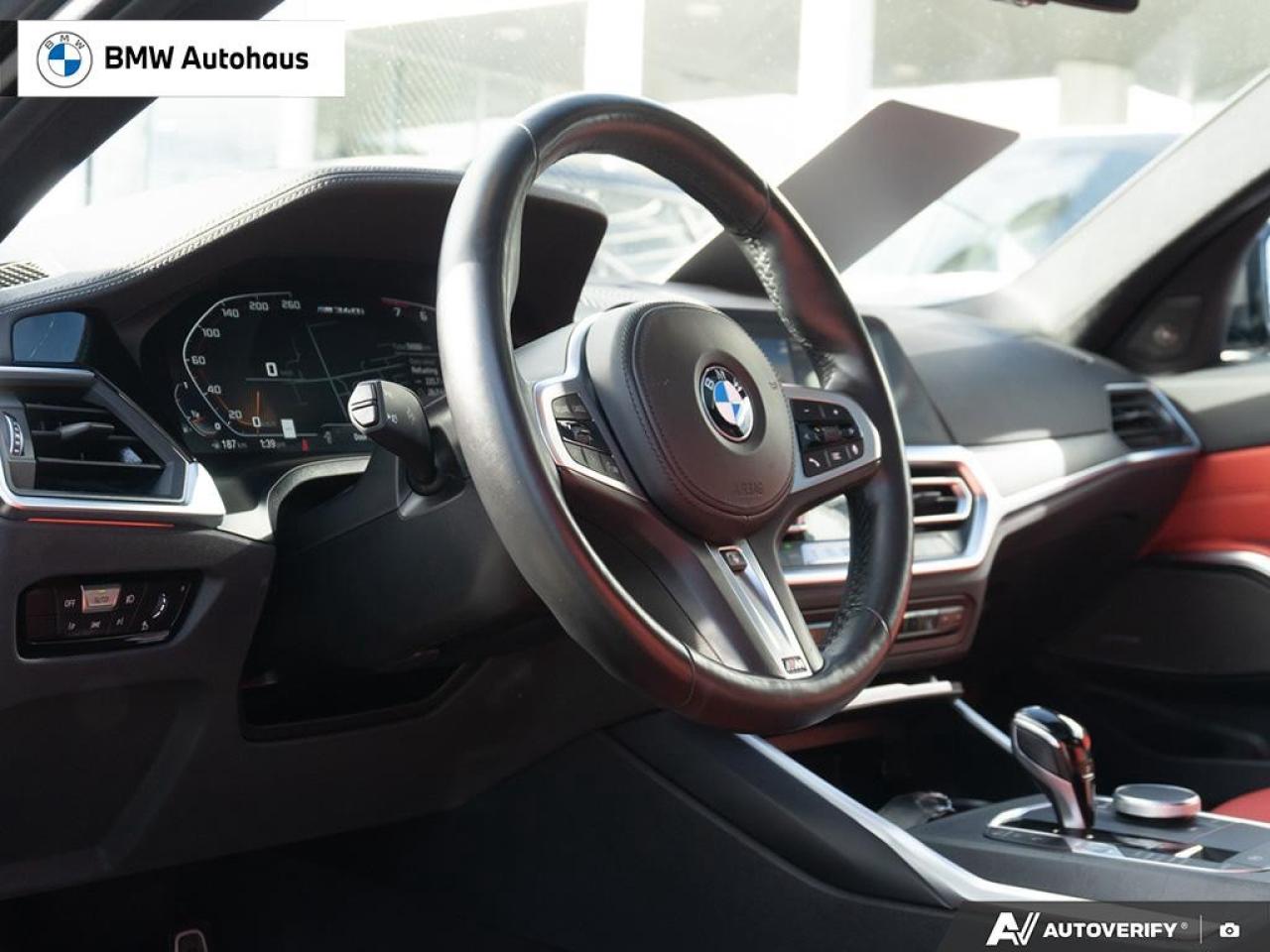 2022 BMW 3 Series M340i xDrive Sedan Photo