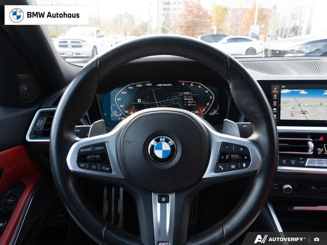 2022 BMW 3 Series M340i xDrive Sedan Photo