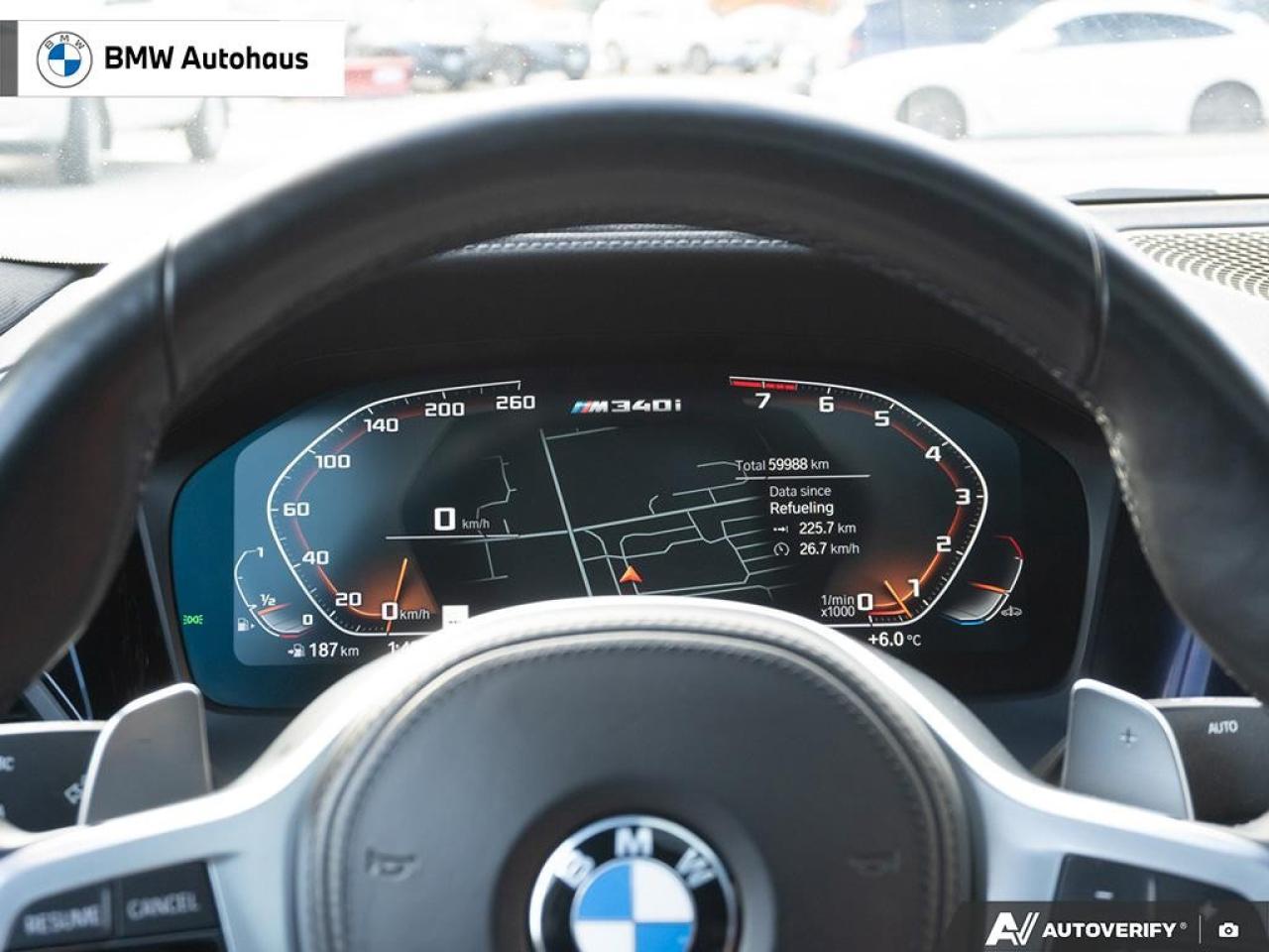2022 BMW 3 Series M340i xDrive Sedan Photo