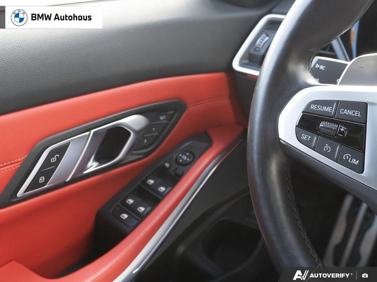 2022 BMW 3 Series M340i xDrive Sedan Photo