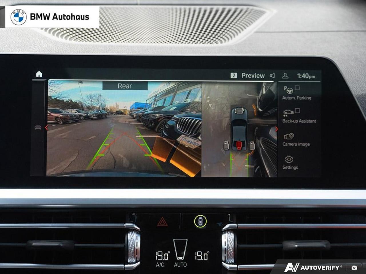 2022 BMW 3 Series M340i xDrive Sedan Photo