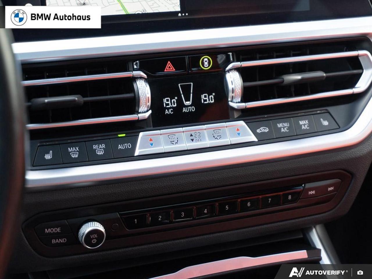 2022 BMW 3 Series M340i xDrive Sedan Photo