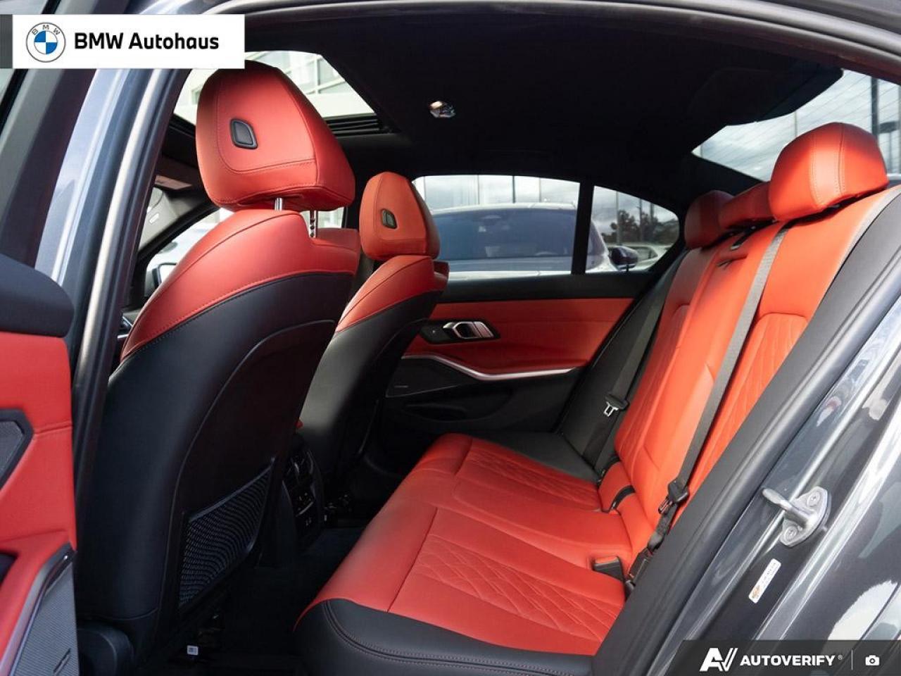 2022 BMW 3 Series M340i xDrive Sedan Photo