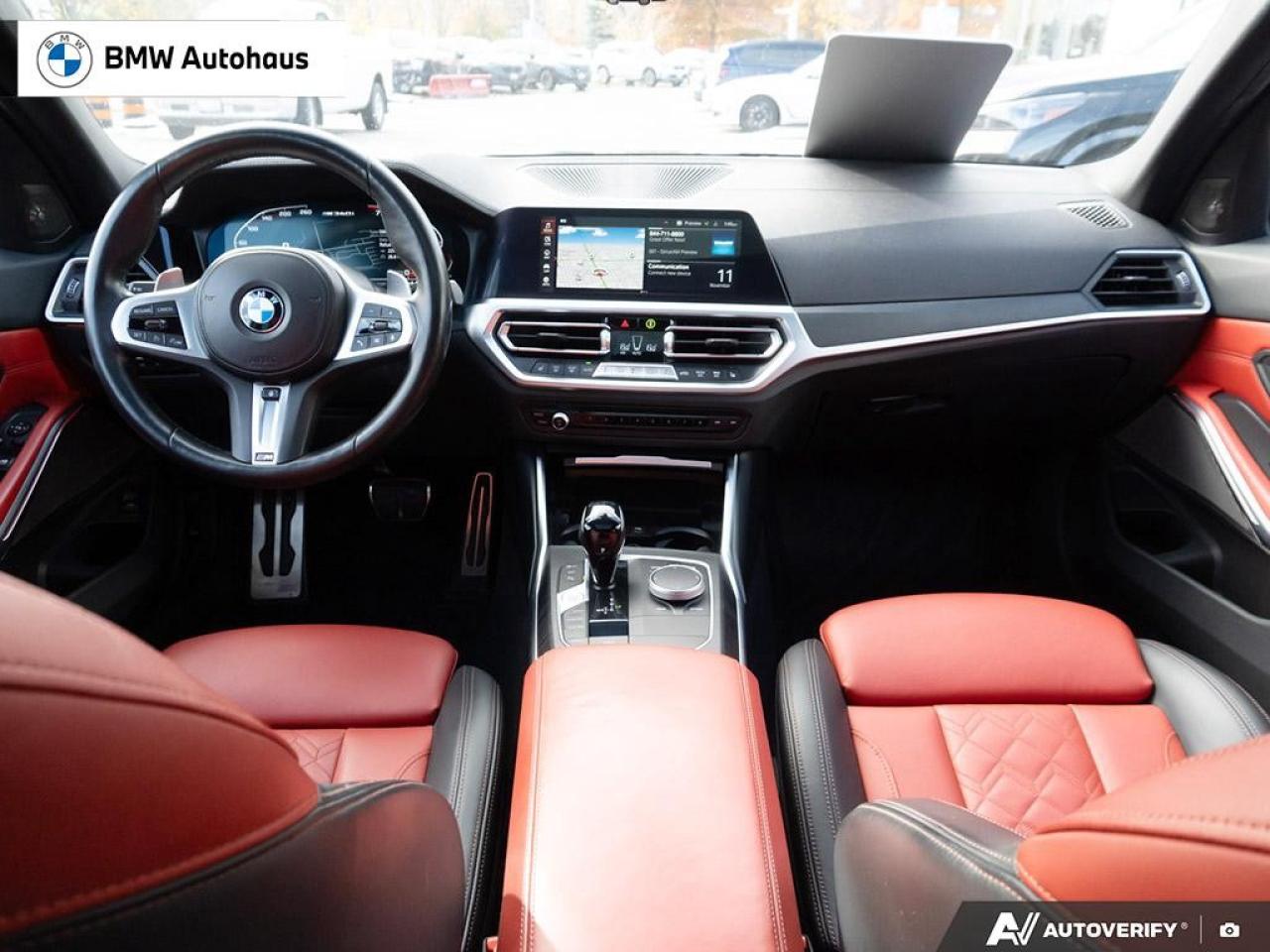 2022 BMW 3 Series M340i xDrive Sedan Photo