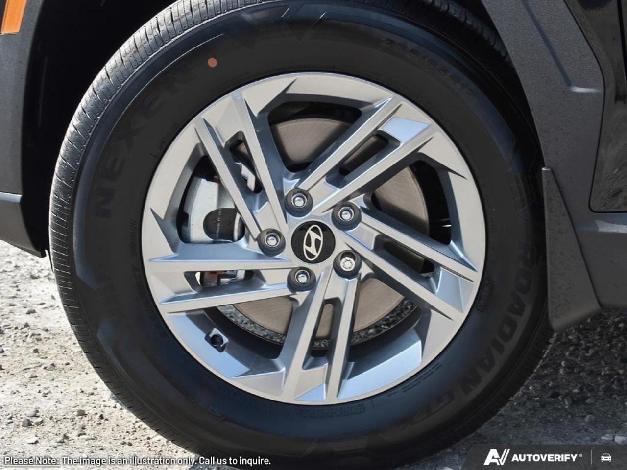 2026 Hyundai Tucson Preferred 4dr All-Wheel Drive Photo