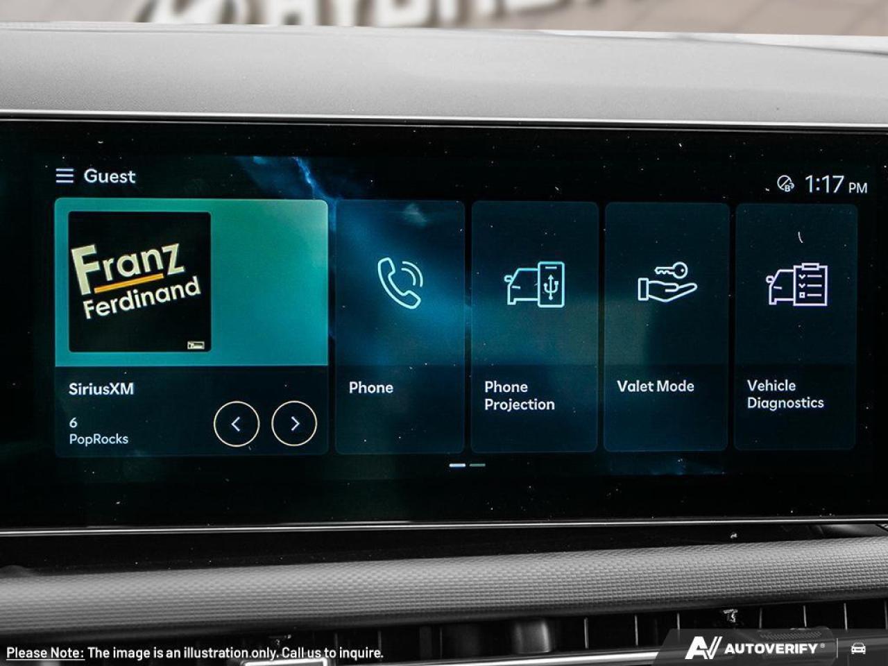 2026 Hyundai Tucson Preferred 4dr All-Wheel Drive Photo