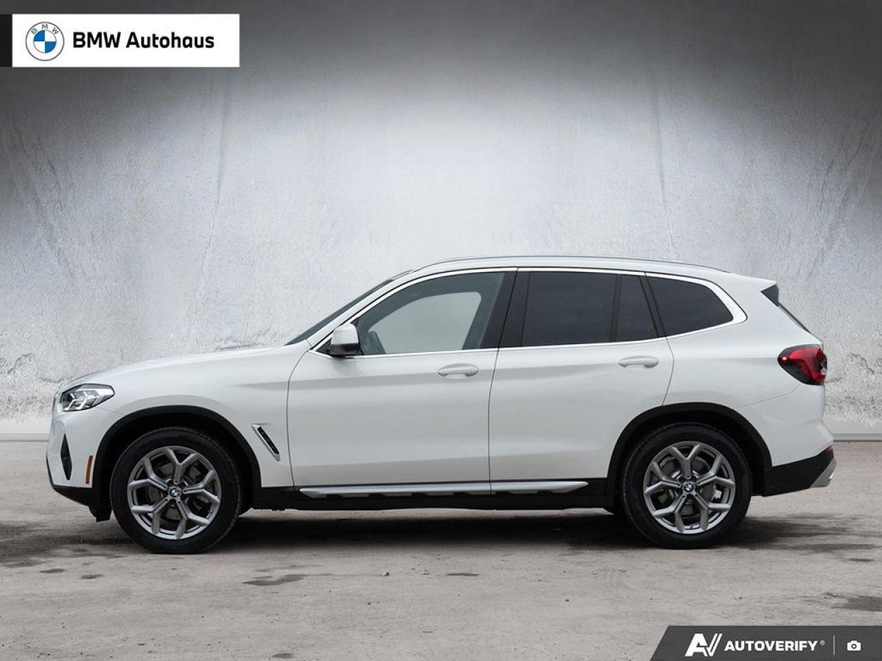 2024 BMW X3 xDrive30i Sports Activity Vehicle Photo