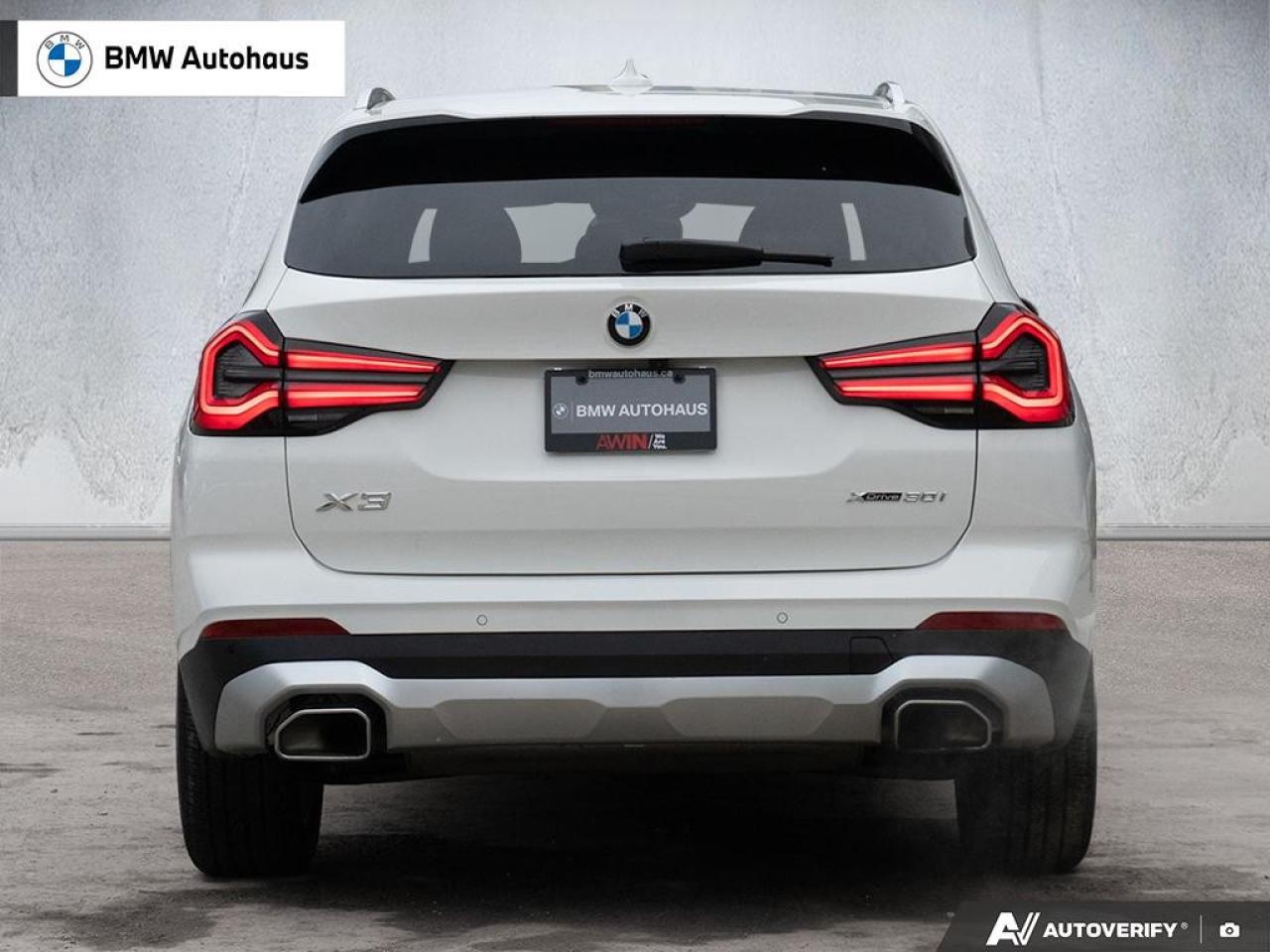 2024 BMW X3 xDrive30i Sports Activity Vehicle Photo