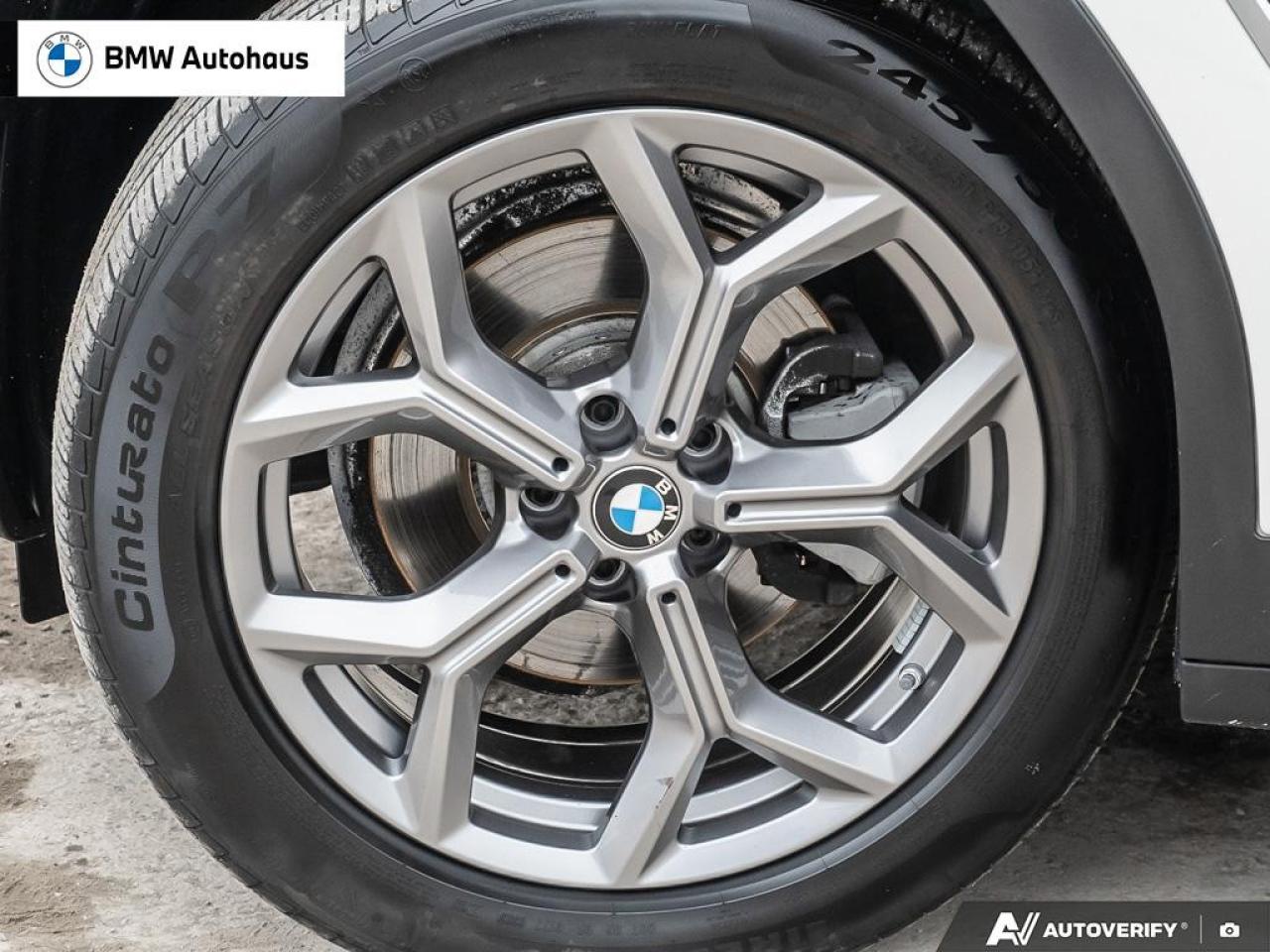 2024 BMW X3 xDrive30i Sports Activity Vehicle Photo