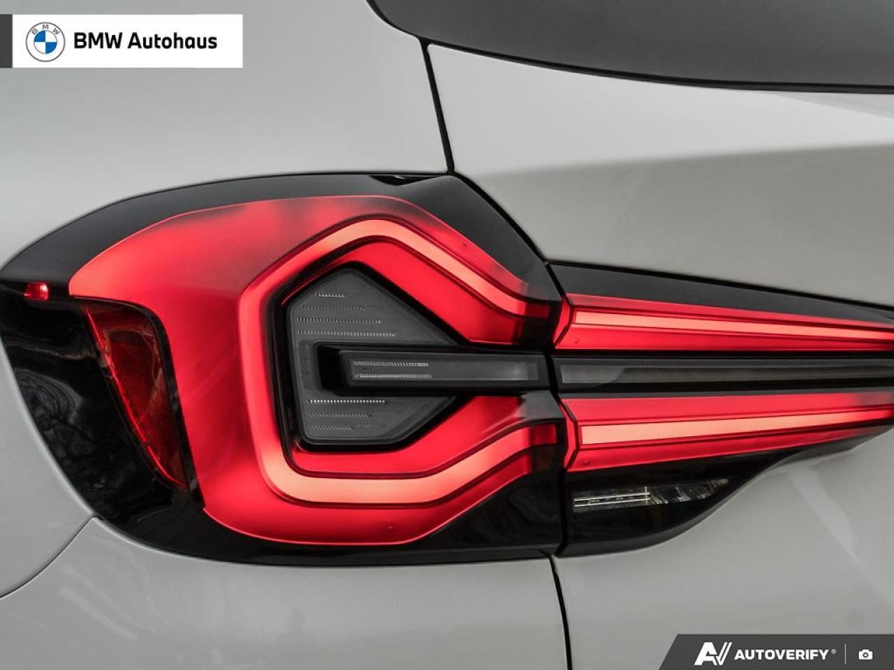 2024 BMW X3 xDrive30i Sports Activity Vehicle Photo