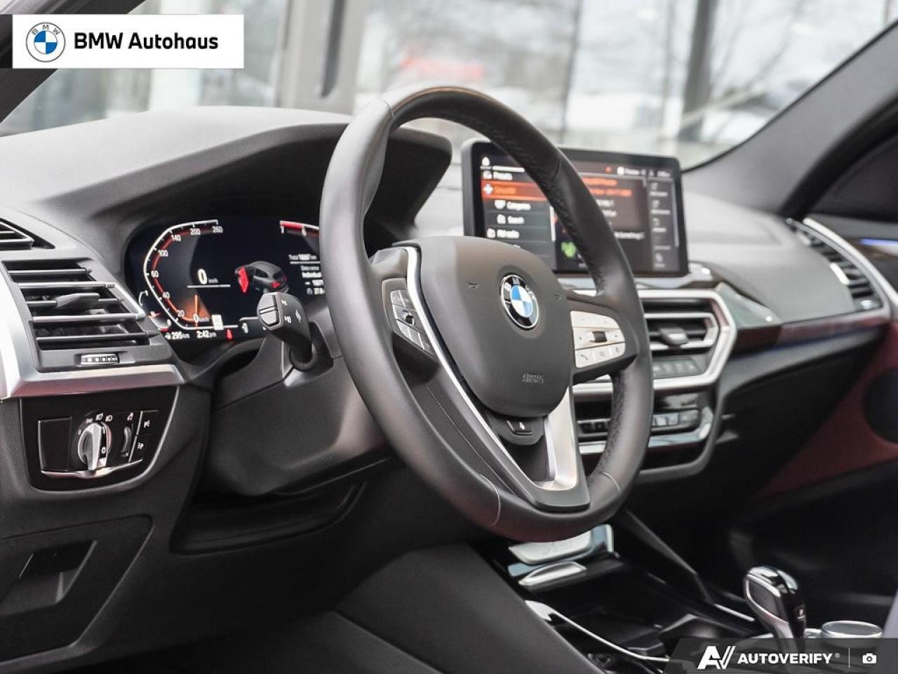 2024 BMW X3 xDrive30i Sports Activity Vehicle Photo