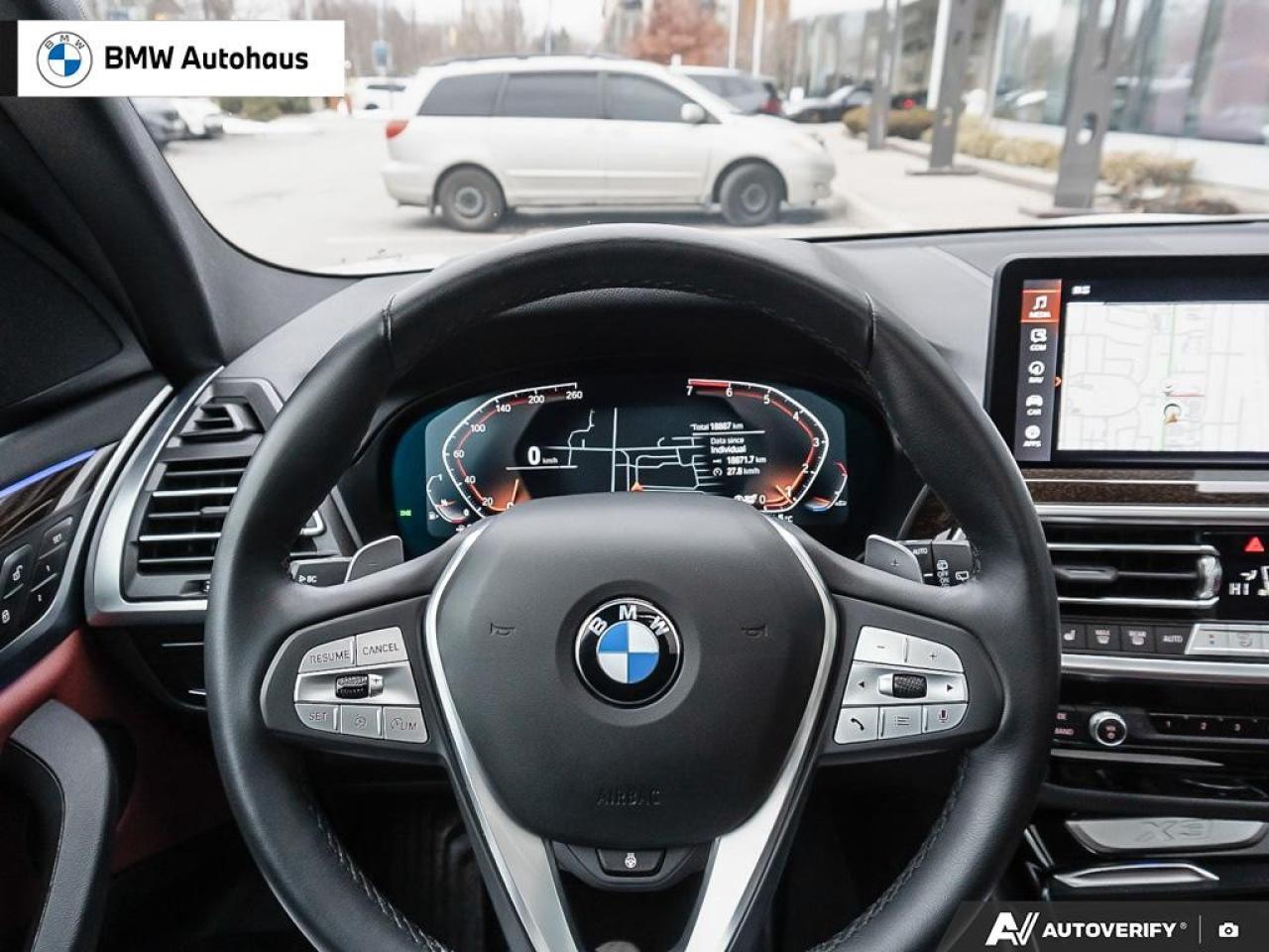 2024 BMW X3 xDrive30i Sports Activity Vehicle Photo