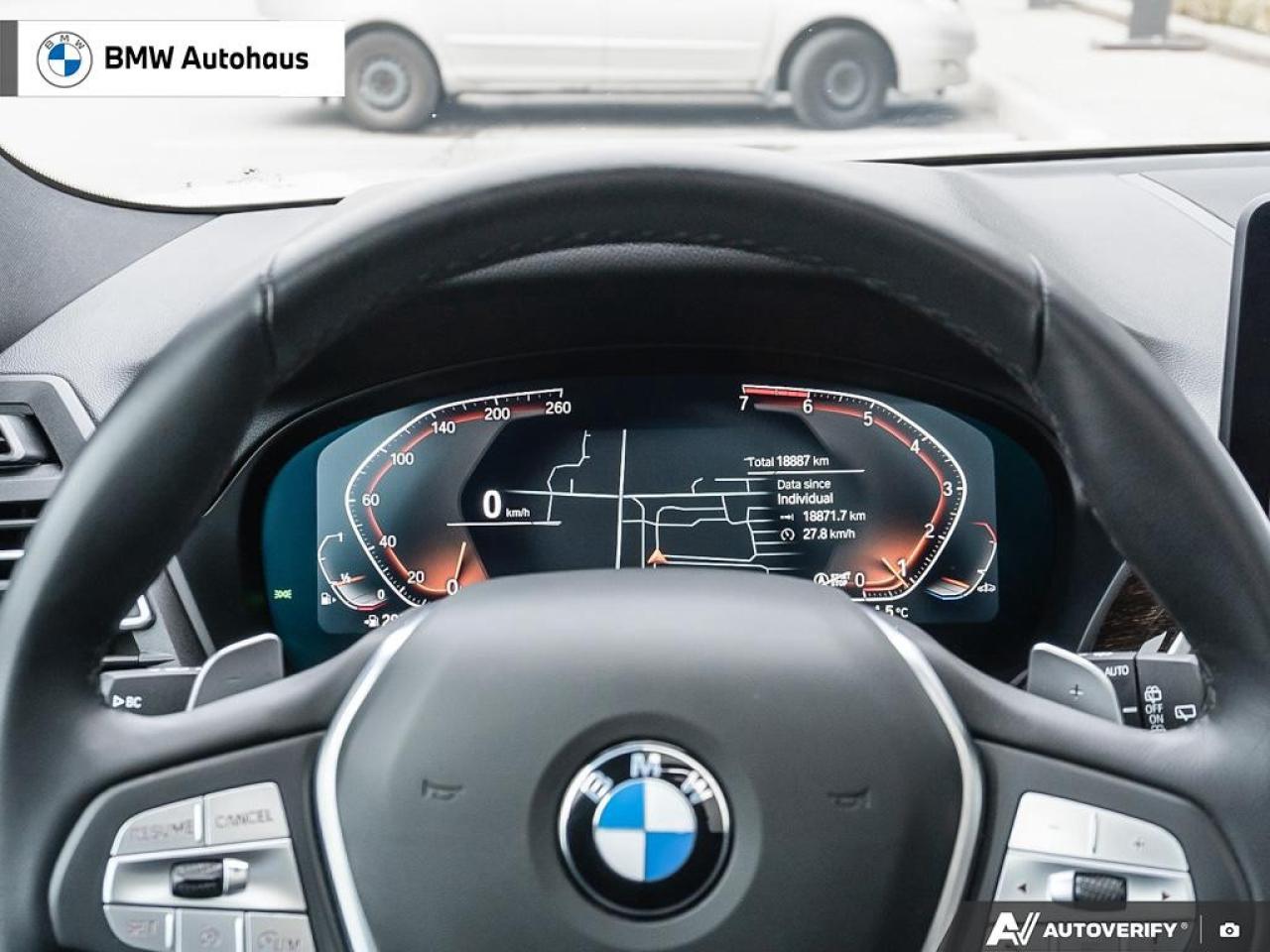 2024 BMW X3 xDrive30i Sports Activity Vehicle Photo