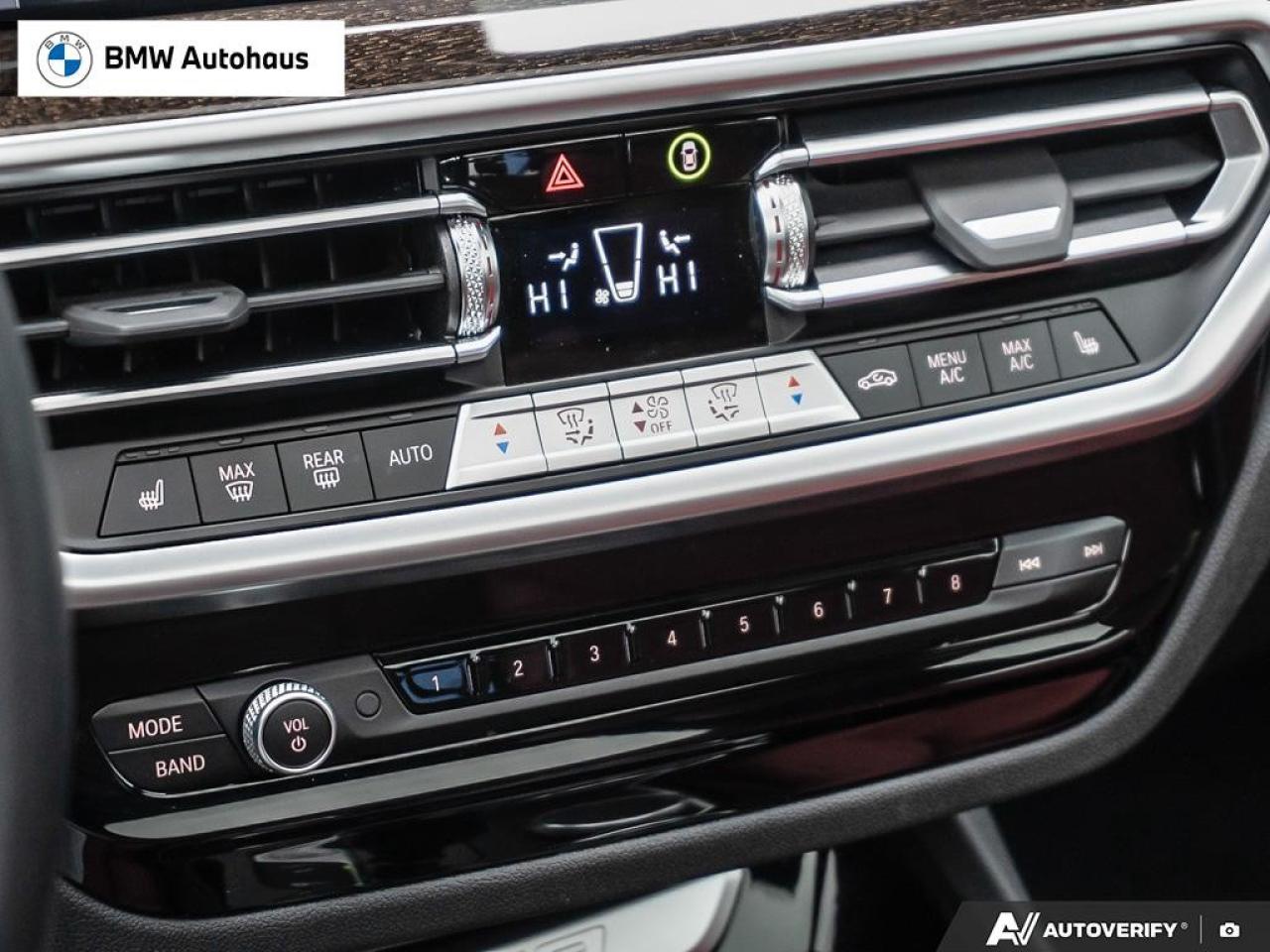 2024 BMW X3 xDrive30i Sports Activity Vehicle Photo