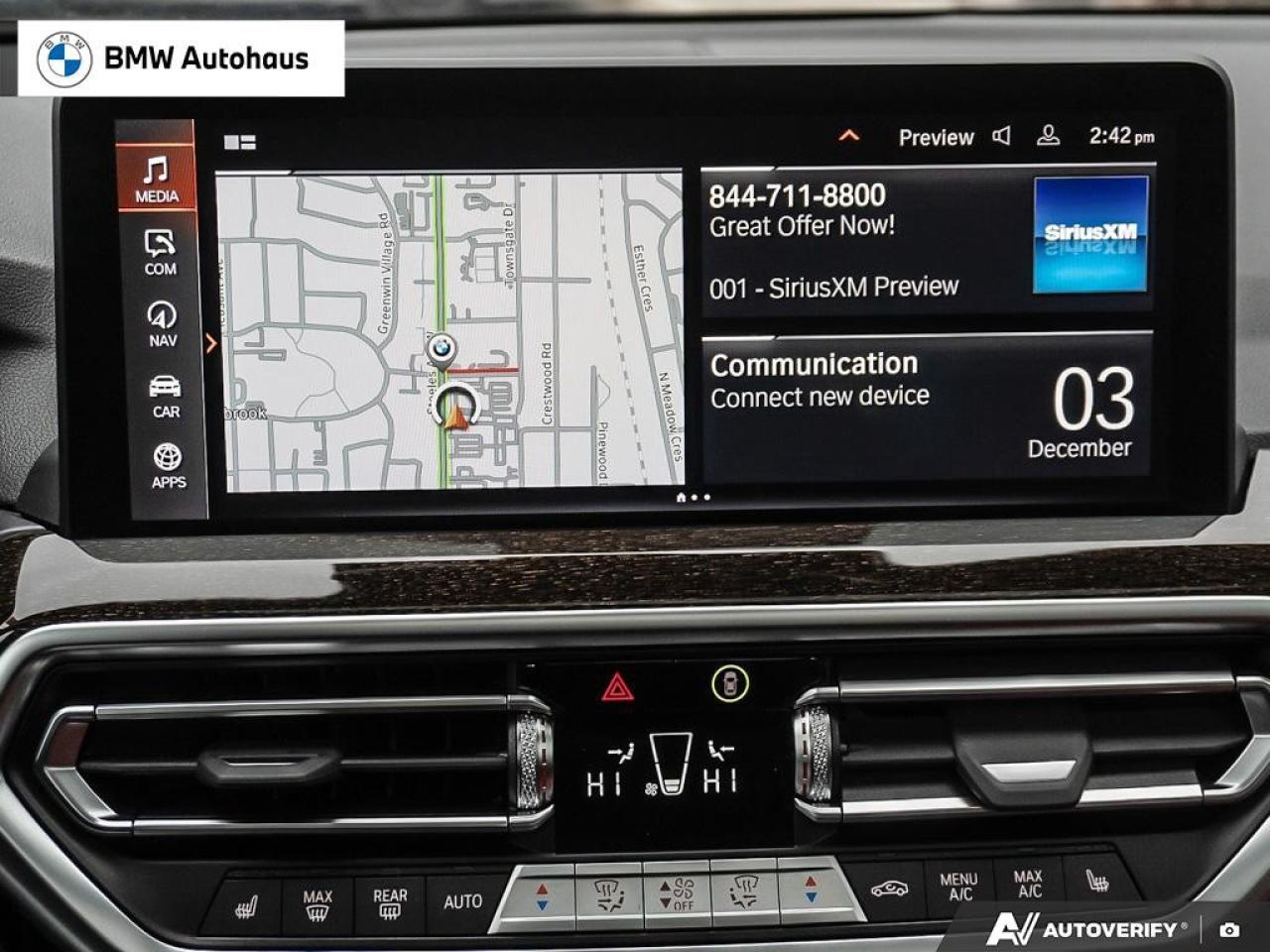 2024 BMW X3 xDrive30i Sports Activity Vehicle Photo