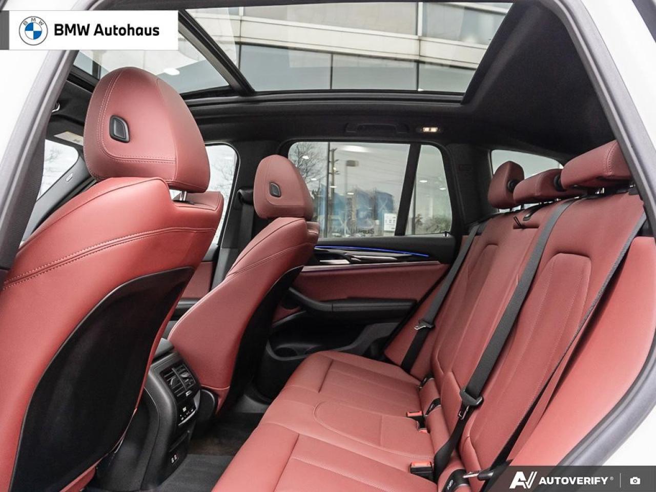 2024 BMW X3 xDrive30i Sports Activity Vehicle Photo