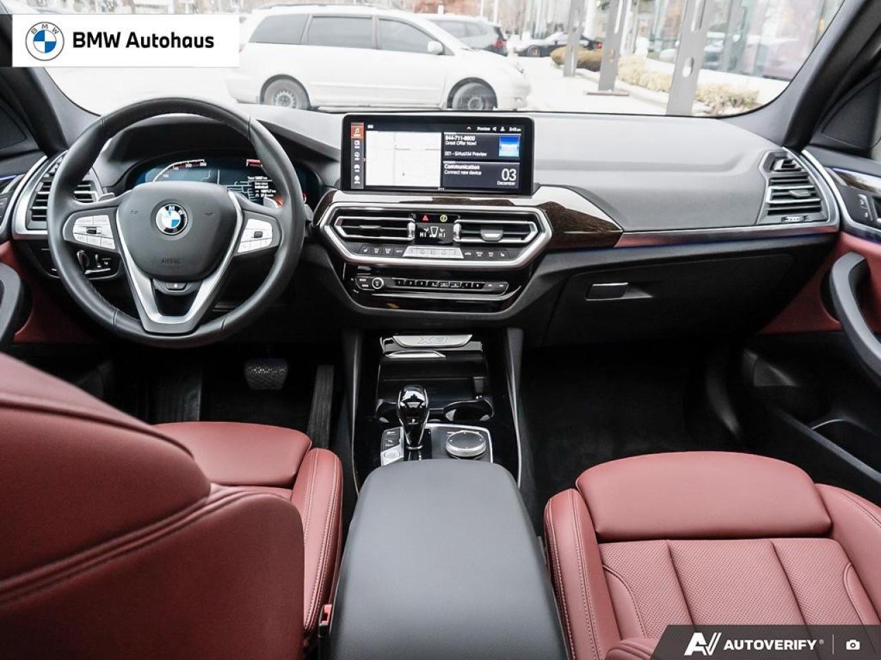 2024 BMW X3 xDrive30i Sports Activity Vehicle Photo