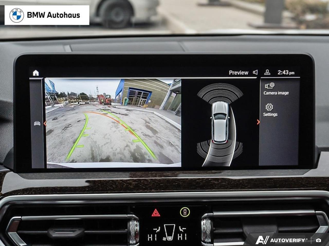 2024 BMW X3 xDrive30i Sports Activity Vehicle Photo