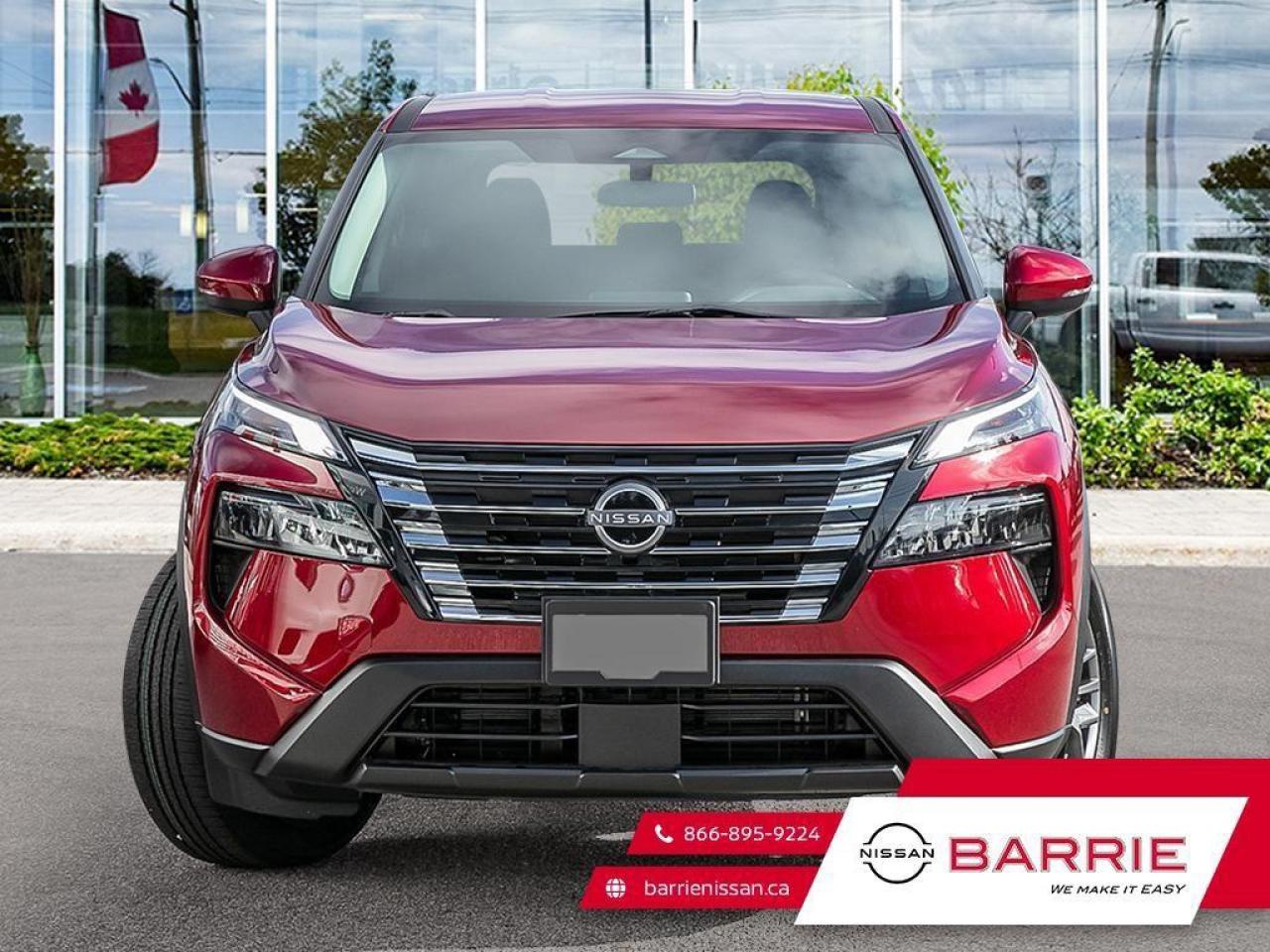 2025 Nissan Rogue S 4dr All-Wheel Drive Sport Utility Photo