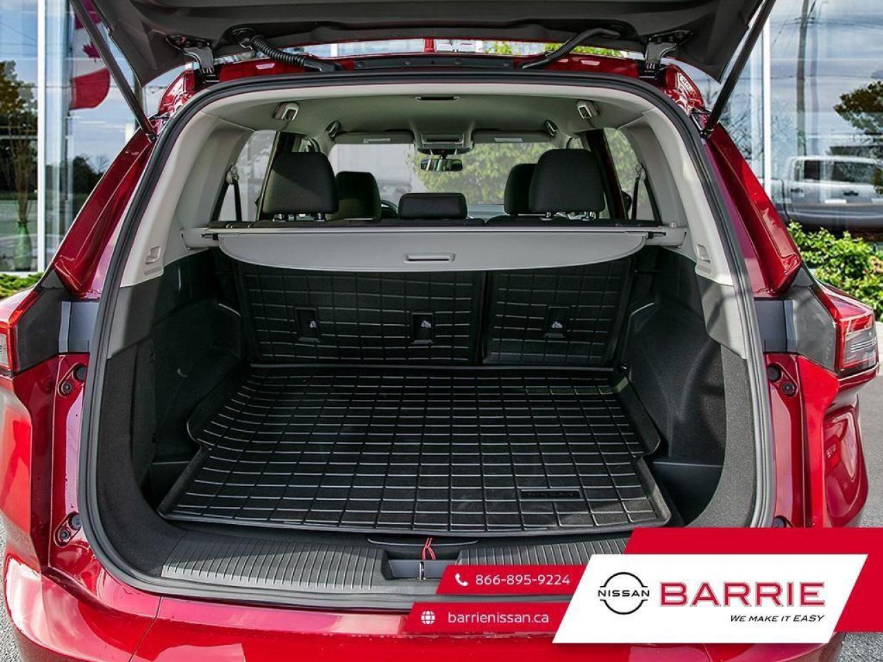 2025 Nissan Rogue S 4dr All-Wheel Drive Sport Utility Photo