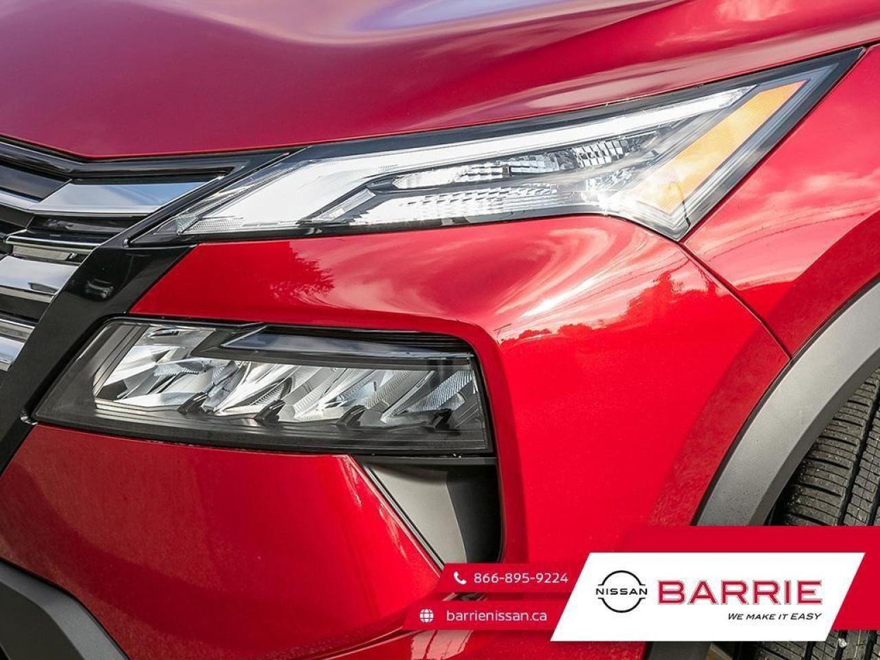 2025 Nissan Rogue S 4dr All-Wheel Drive Sport Utility Photo