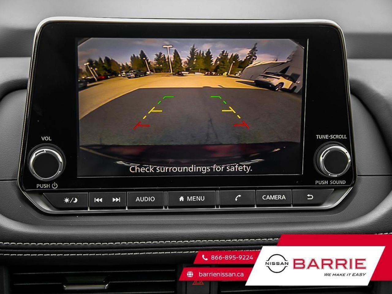 2025 Nissan Rogue S 4dr All-Wheel Drive Sport Utility Photo