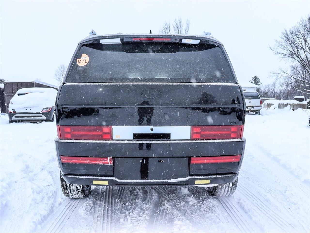 2026 Hyundai Santa Fe HEV  Photo