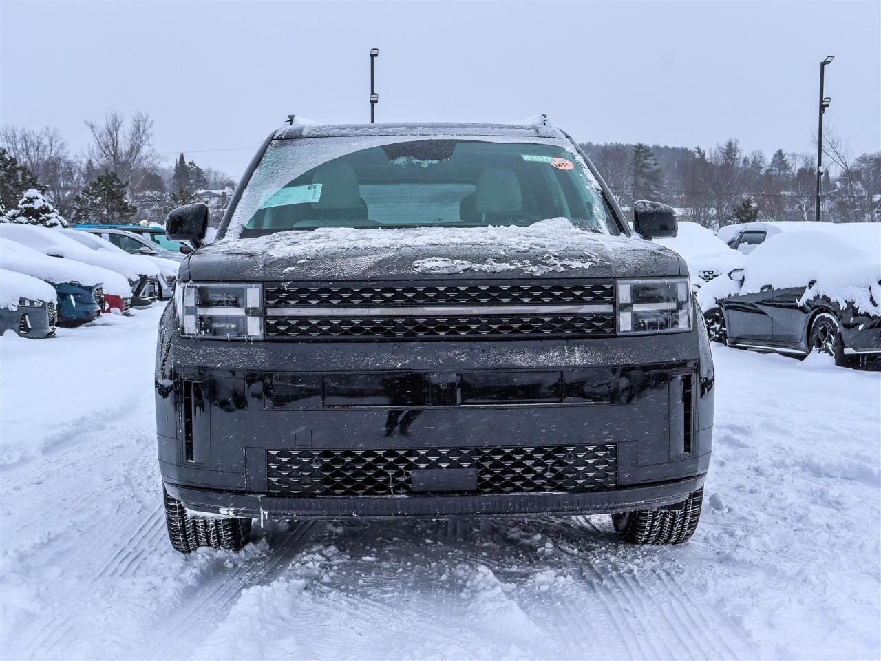 2026 Hyundai Santa Fe HEV  Photo5