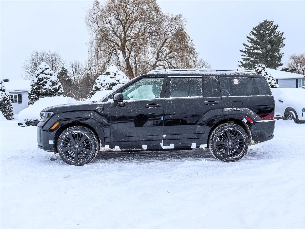 2026 Hyundai Santa Fe HEV  Photo4