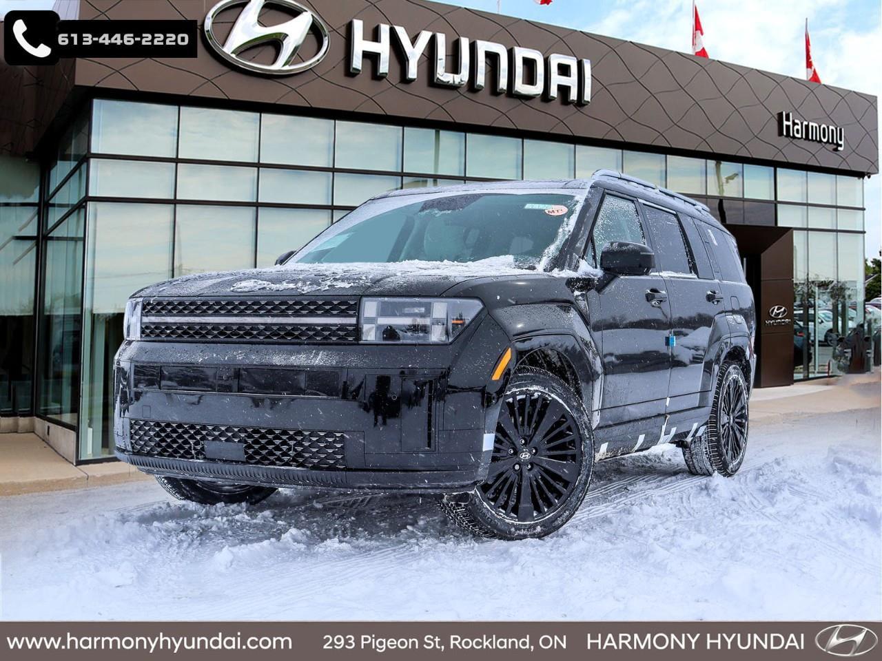 2026 Hyundai Santa Fe HEV  Photo0