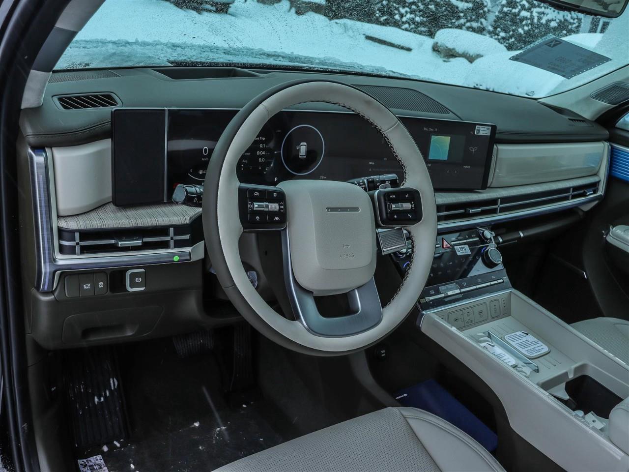 2026 Hyundai Santa Fe HEV  Photo