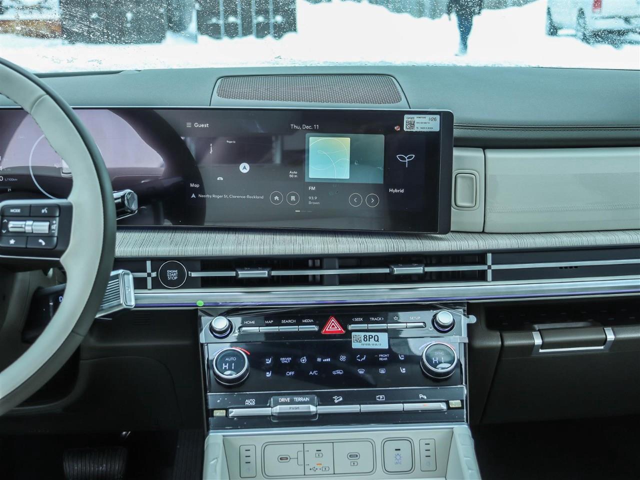 2026 Hyundai Santa Fe HEV  Photo