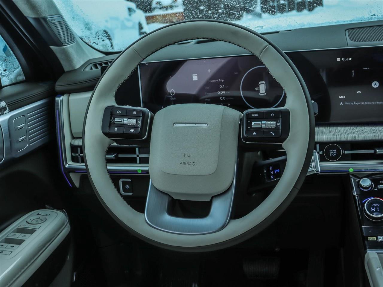2026 Hyundai Santa Fe HEV  Photo