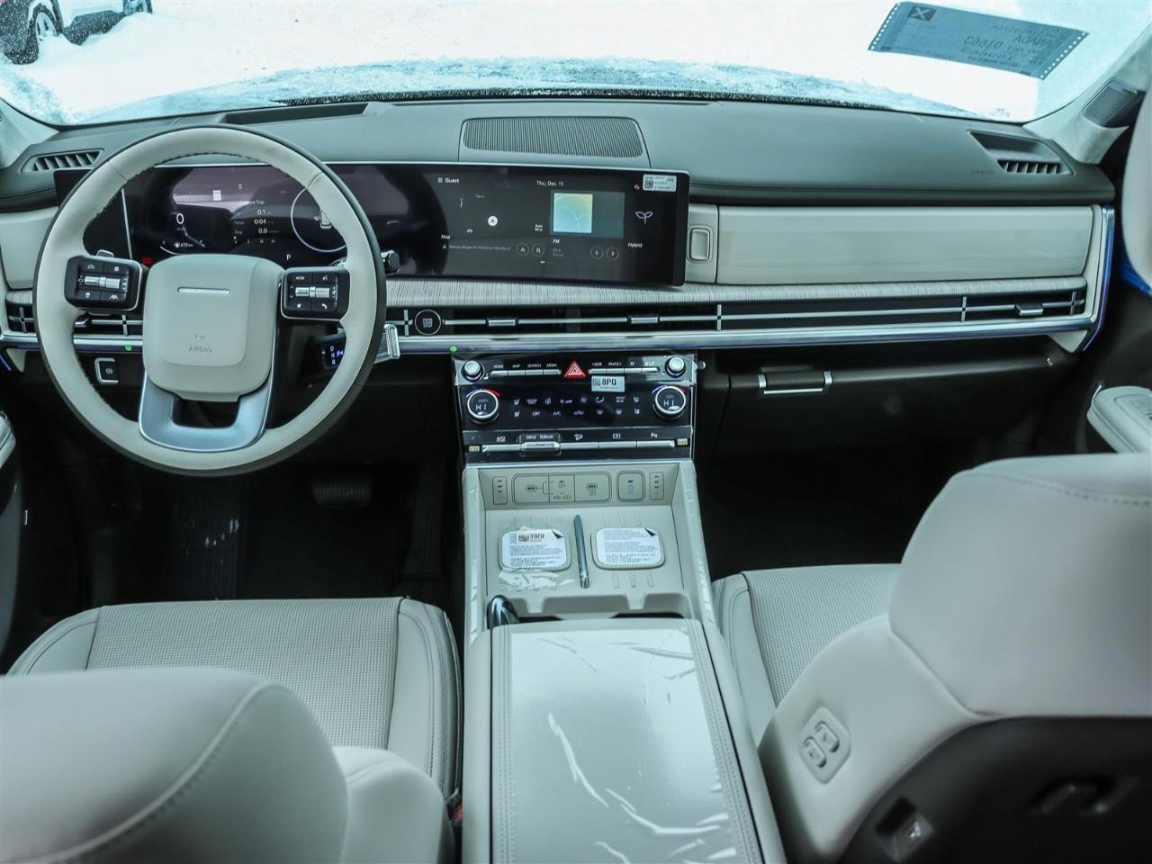 2026 Hyundai Santa Fe HEV  Photo