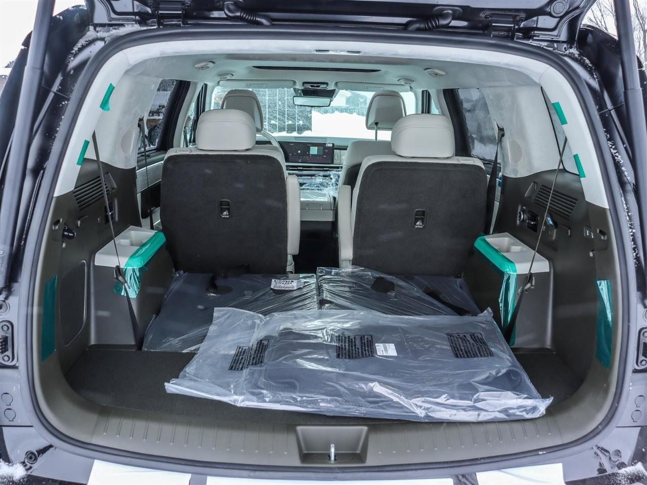 2026 Hyundai Santa Fe HEV  Photo