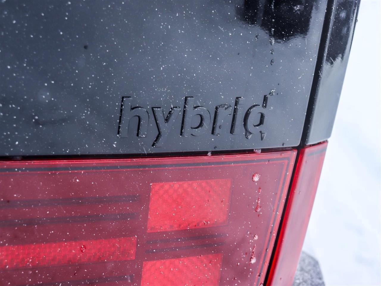 2026 Hyundai Santa Fe HEV  Photo