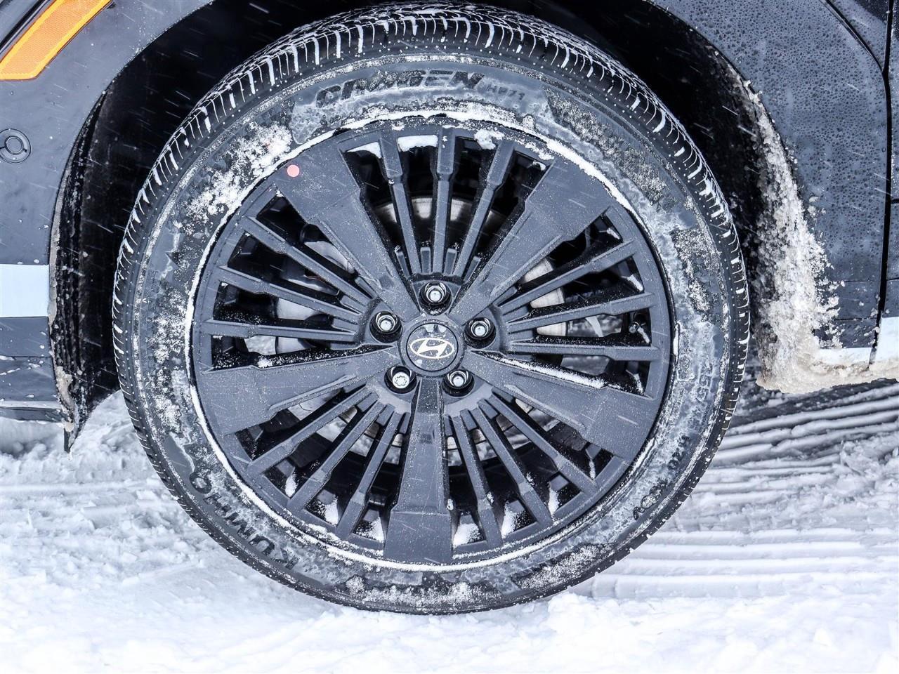 2026 Hyundai Santa Fe HEV  Photo