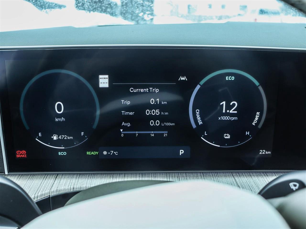 2026 Hyundai Santa Fe HEV  Photo