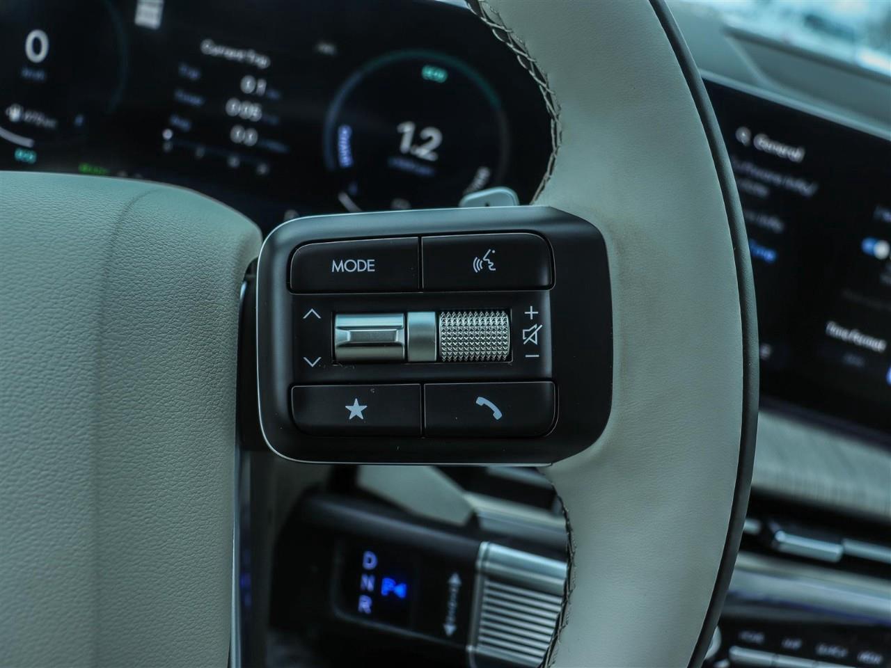 2026 Hyundai Santa Fe HEV  Photo