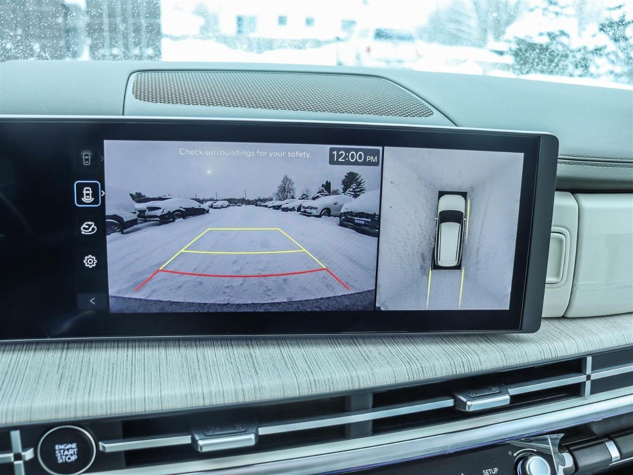 2026 Hyundai Santa Fe HEV  Photo